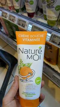 NATURÉ MOI  - Crème douche vitaminée