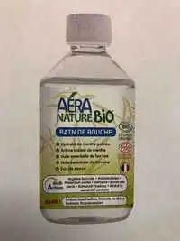 AERA NATURE - Bain de bouche multi-actions 