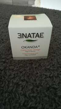 ENATAE - Okanda - Crème nutri-energie