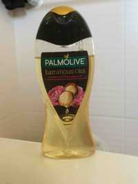 PALMOLIVE - Luminous oils - L'huile de macadamia & pivoine gel de douche