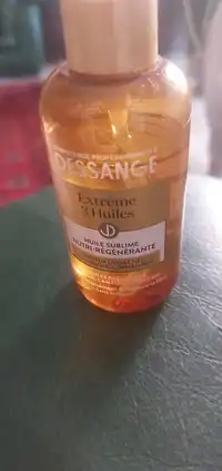 DESSANGE PARIS - Extrême 3 huiles