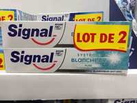 SIGNAL - Système blancheur pure - Dentifrice
