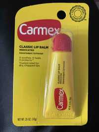CARMEX - Classic lip balm medicated 