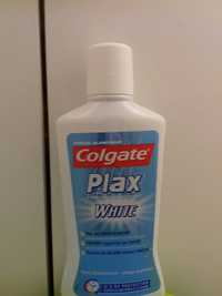 COLGATE - Plaxe white - Bain de bouche