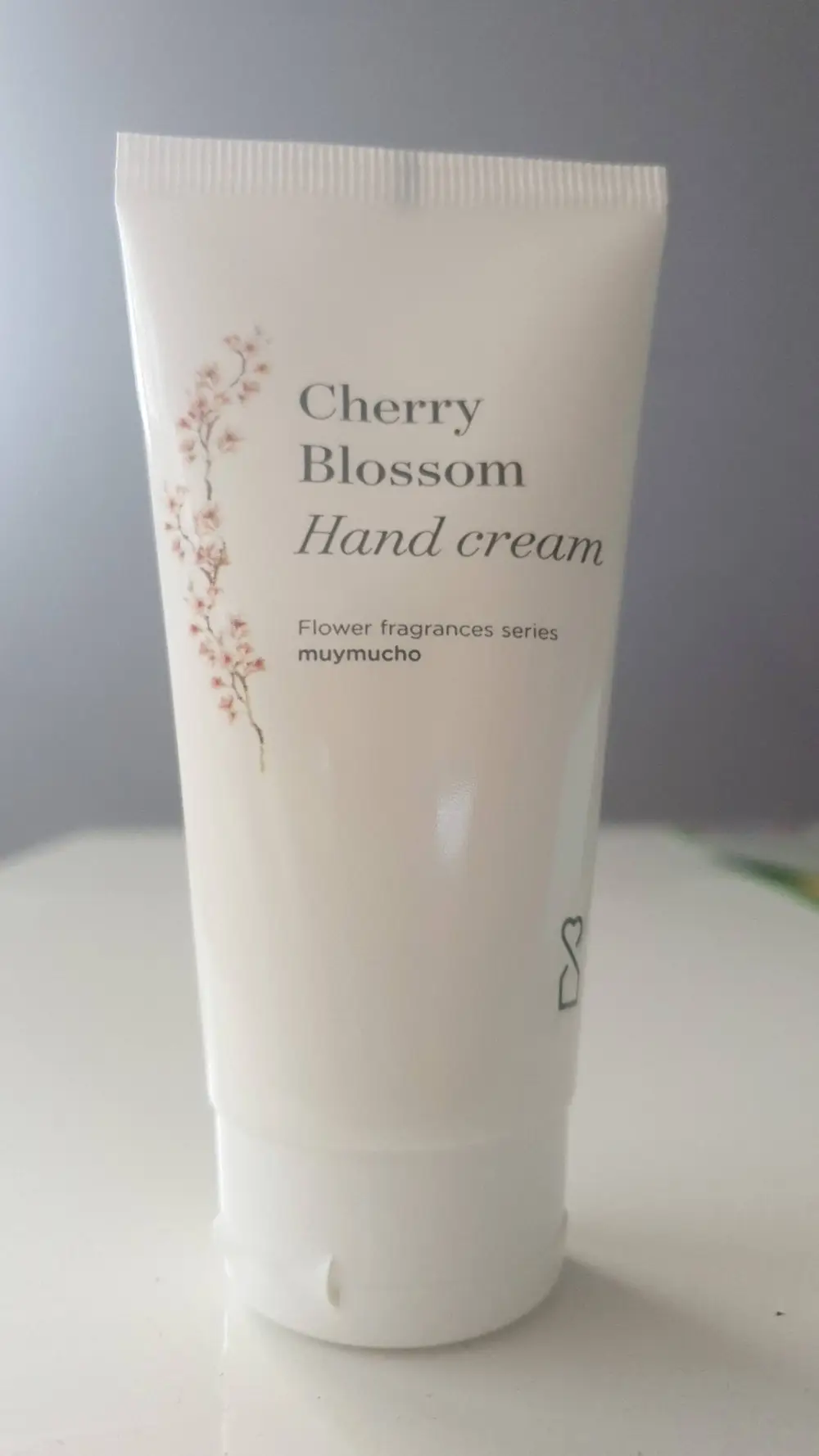 CHERRY BLOSSOM - Hand cream