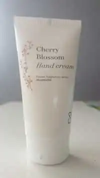 CHERRY BLOSSOM - Hand cream