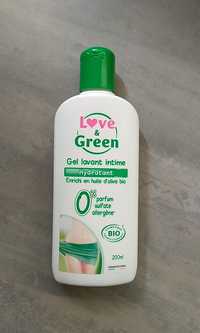 LOVE & GREEN - Gel lavant intime hydratant bio