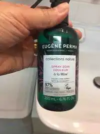 EUGÈNE PERMA - Collections nature - Spray soin couleur à la mûre