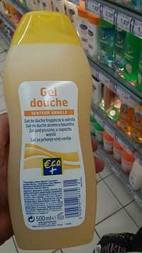 ECO+ - Gel douche senteur vanille