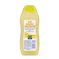 ECO+ - Gel douche vanille - 500 ml