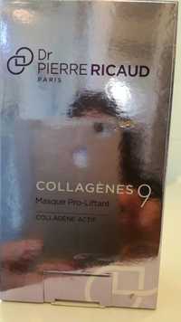 DR PIERRE RICAUD - Collagènes 9 - Masque Pro-Liftant