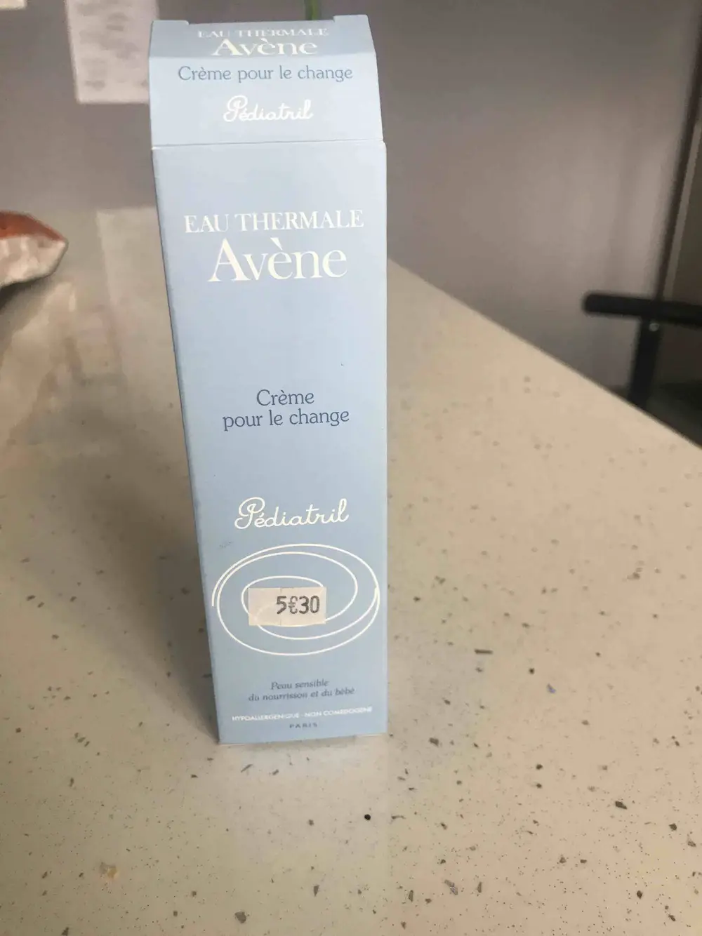 AVÈNE - Pédiatril - Crème pour le change