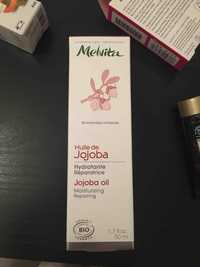 MELVITA - Huile de jojoba hydratante réparatrice