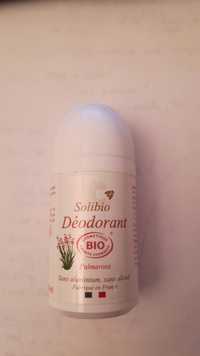 SOLIBIO - Déodorant palmarosa