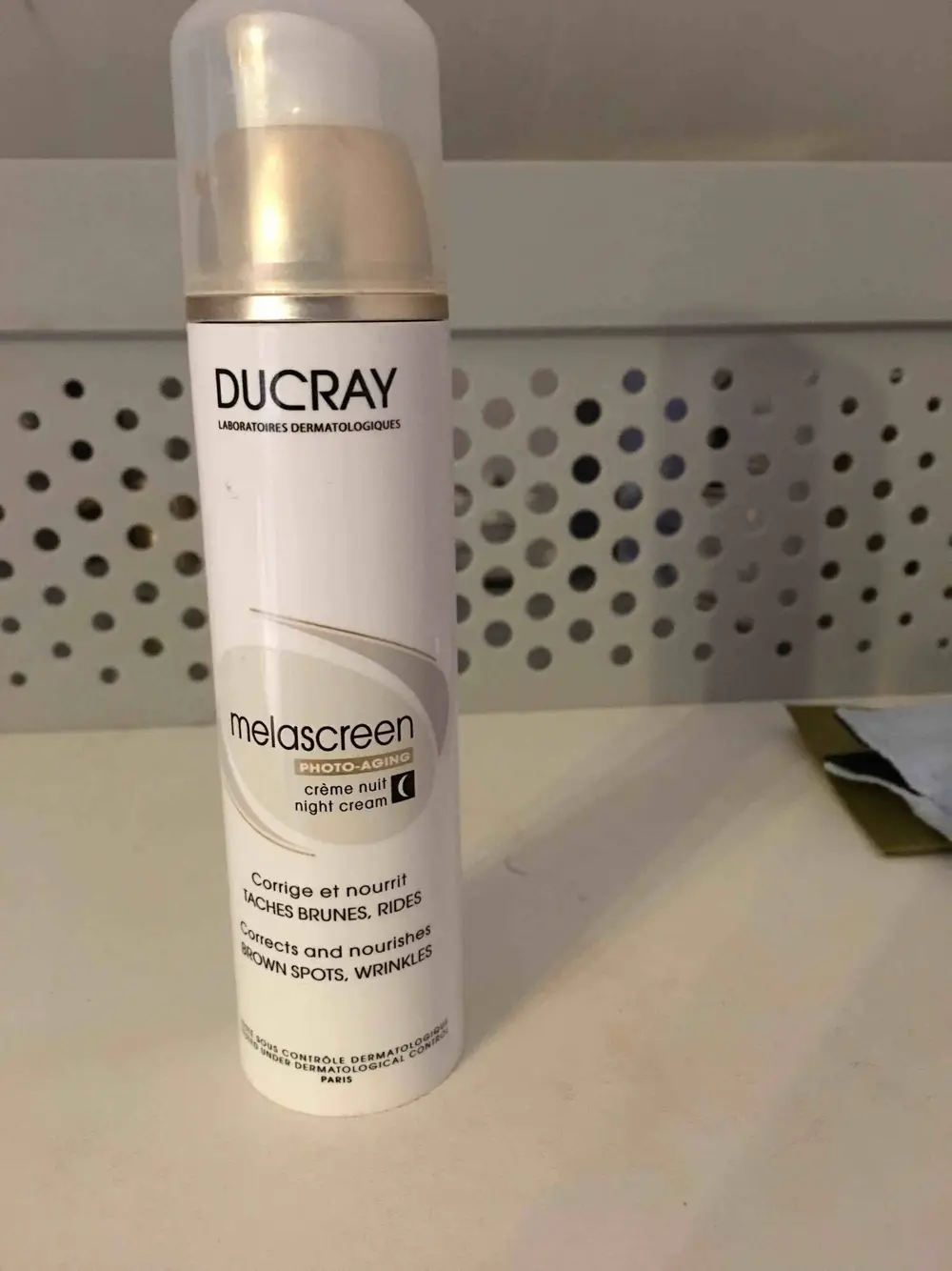 DUCRAY - Melascreen photo-aging - Crème nuit