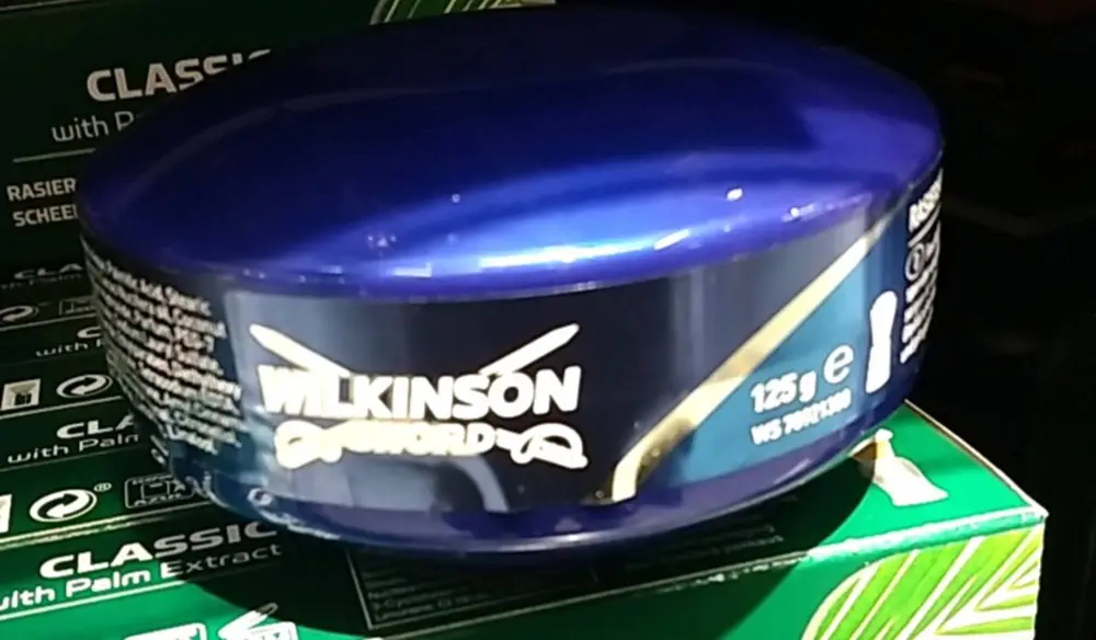 WILKINSON SWORD -  Savon à raser