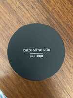 BAREMINERALS - Bare pro - Fond de teint poudre
