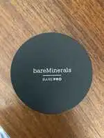 BAREMINERALS - Bare pro - Fond de teint poudre