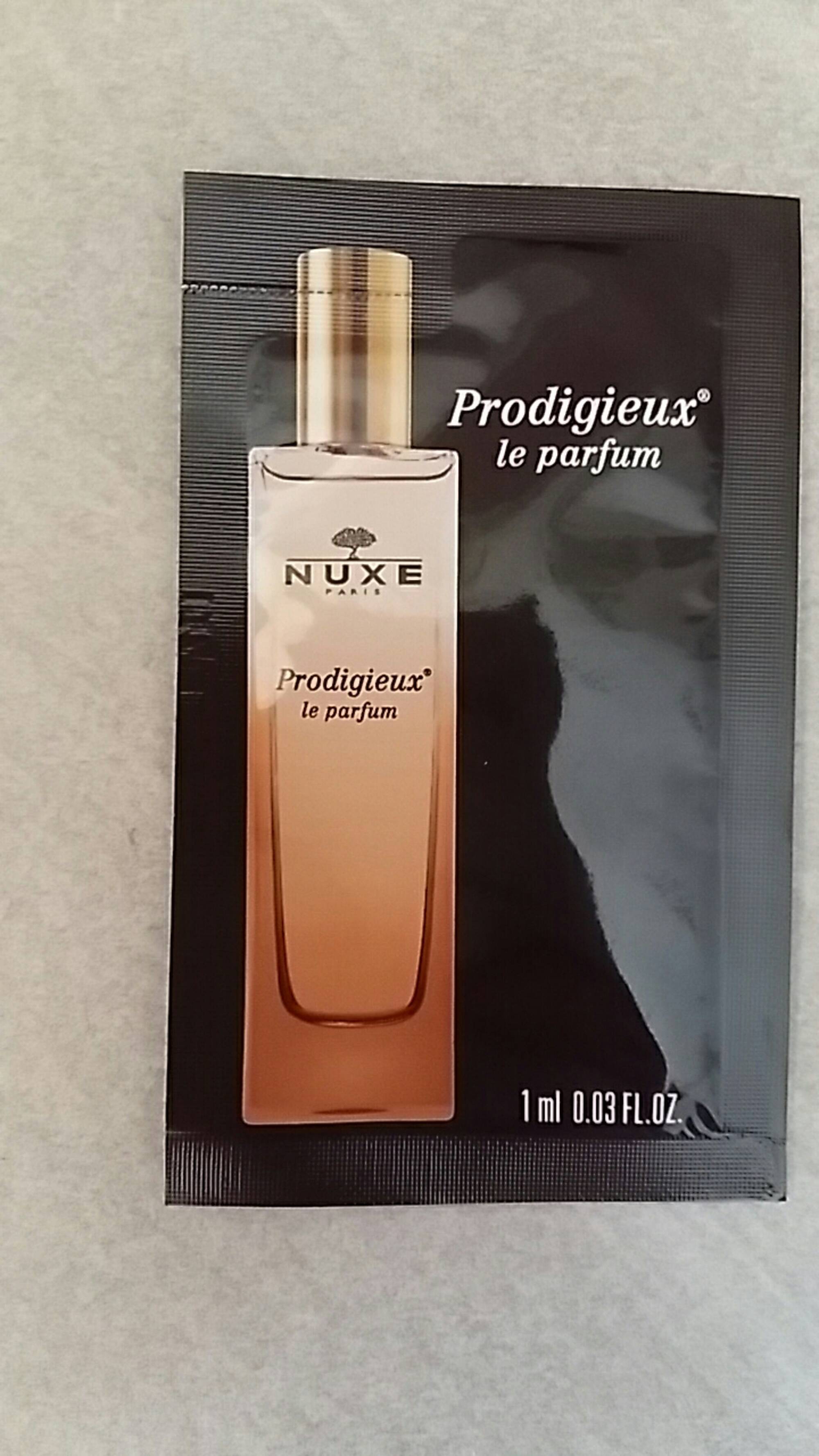 NUXE - Prodigieux le parfum - Eau de parfum
