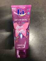 FA - Miss pretty - Shower gel floral scent