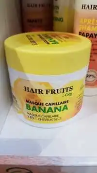 CIEN - Banana masque capillaire