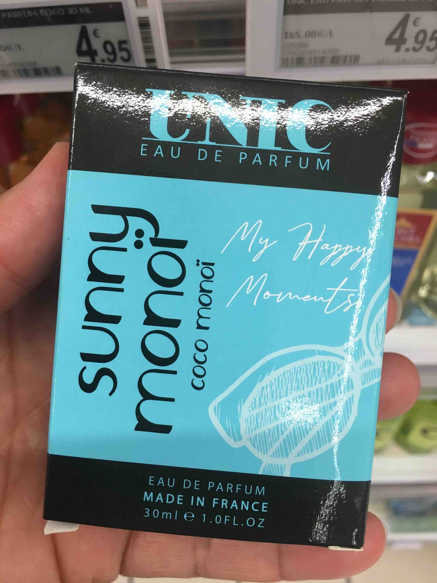 UNIC - Sunny Monoï - Eau de parfum