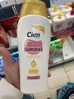 CIEN - Crème de douche surgras