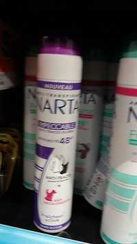 NARTA - Impeccable - Anti-transpirant 48h