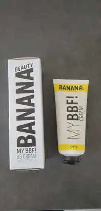 BANANA BEAUTY - My BBF ! BB cream