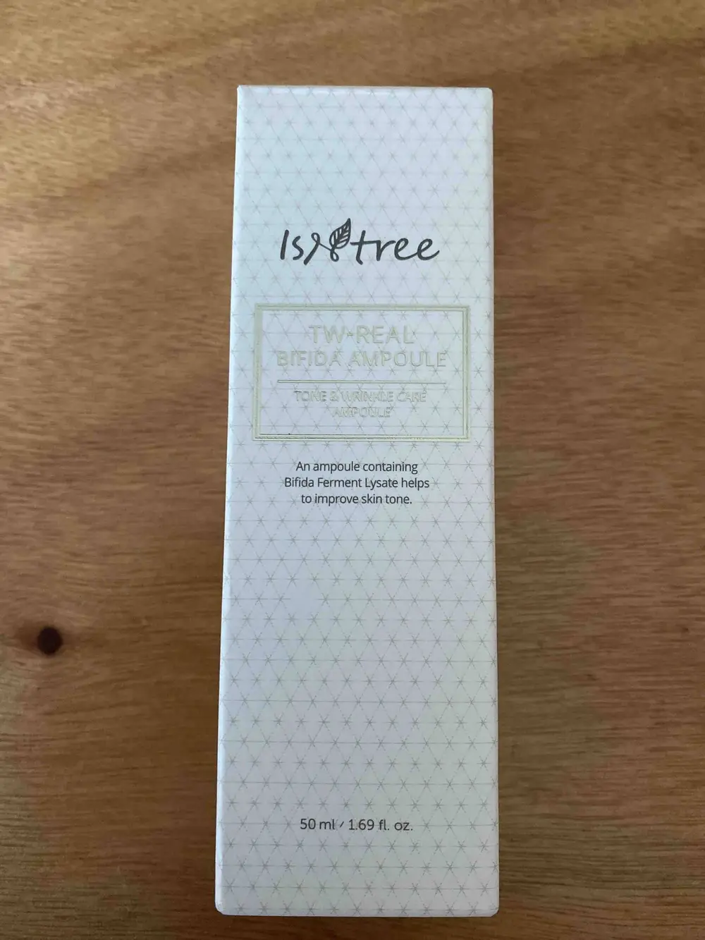 ISTREE - Tw-real bifida ampoule