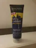 JOHN FRIEDA - Ultra violet pour blondes - Shampooing violet intense