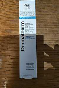 DERMATHERM - Crème hydratante légère ultra confort