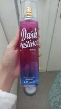 ORANGES CREATIVES - Dark intincts - Brume parfumée