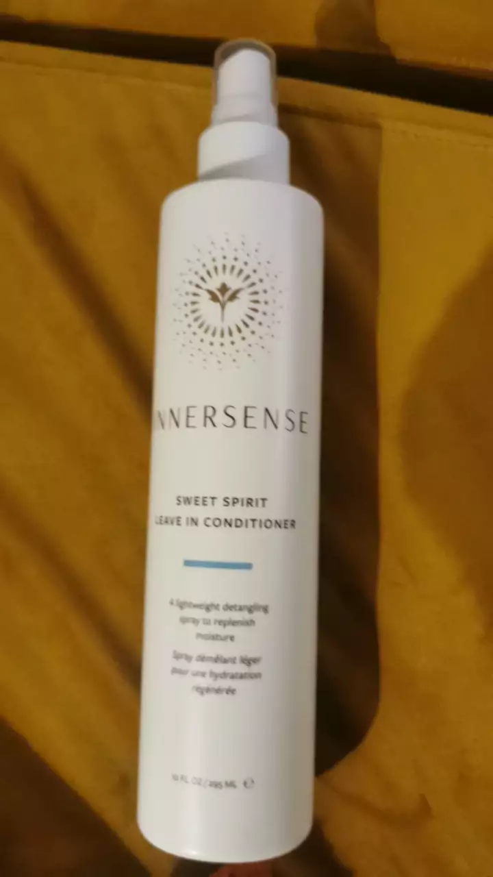 INNERSENSE - Sweet spirit - Leave in conditioner