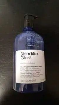 L'ORÉAL PROFESSIONNEL - Blondifier gloss - Shampooing professionnel