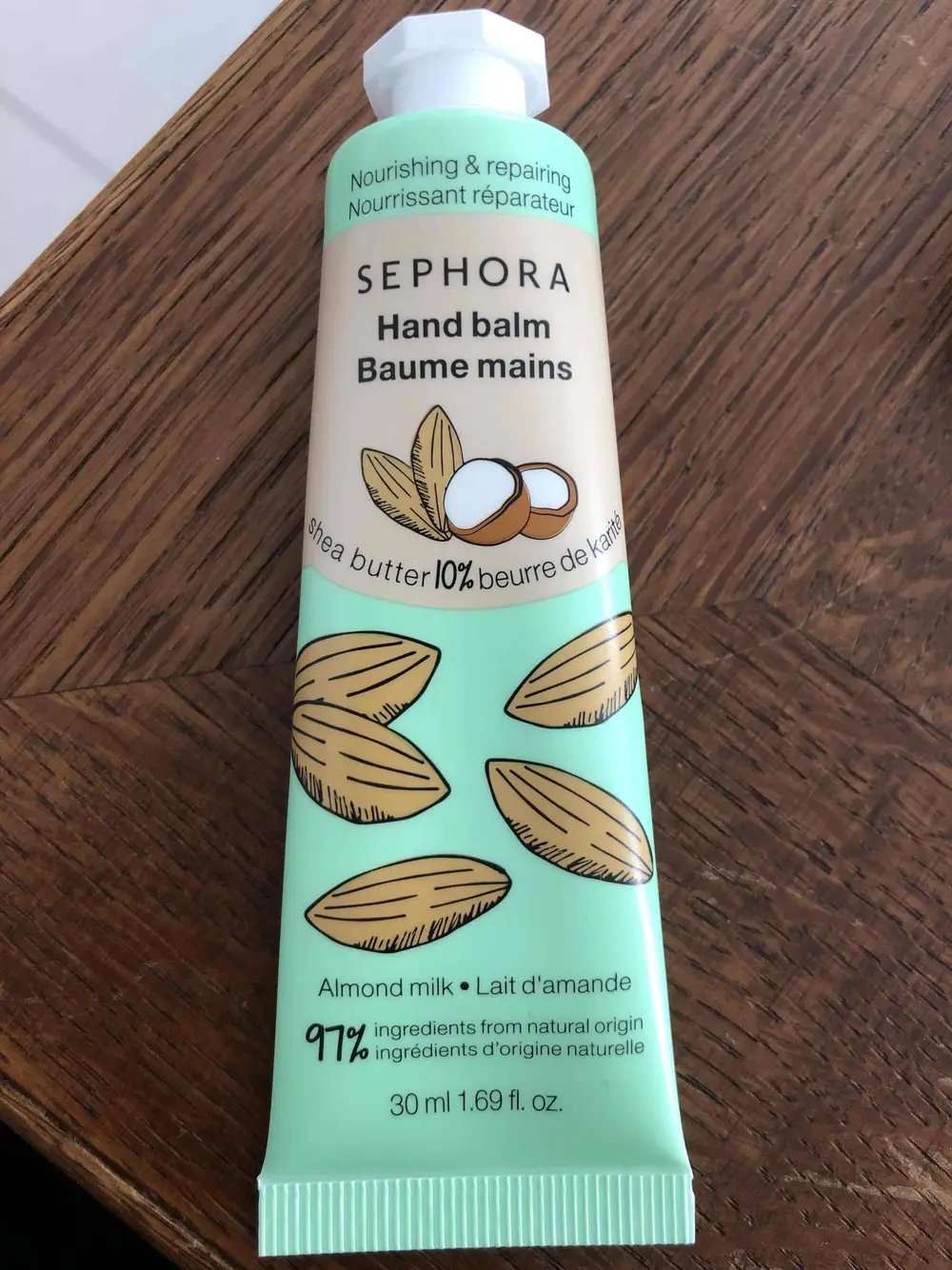 SEPHORA - Baume mains lait d'amande