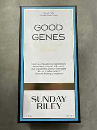 SUNDAY RILEY - Good Genes glycolic acid treatment