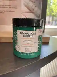 EUGÈNE PERMA - Collections nature - Masque nutrition