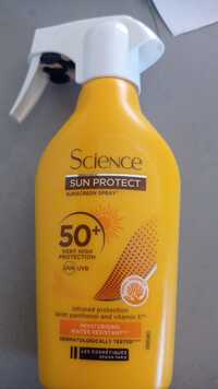 SCIENCE - Sun protect - Sunscreen spray SPF 50