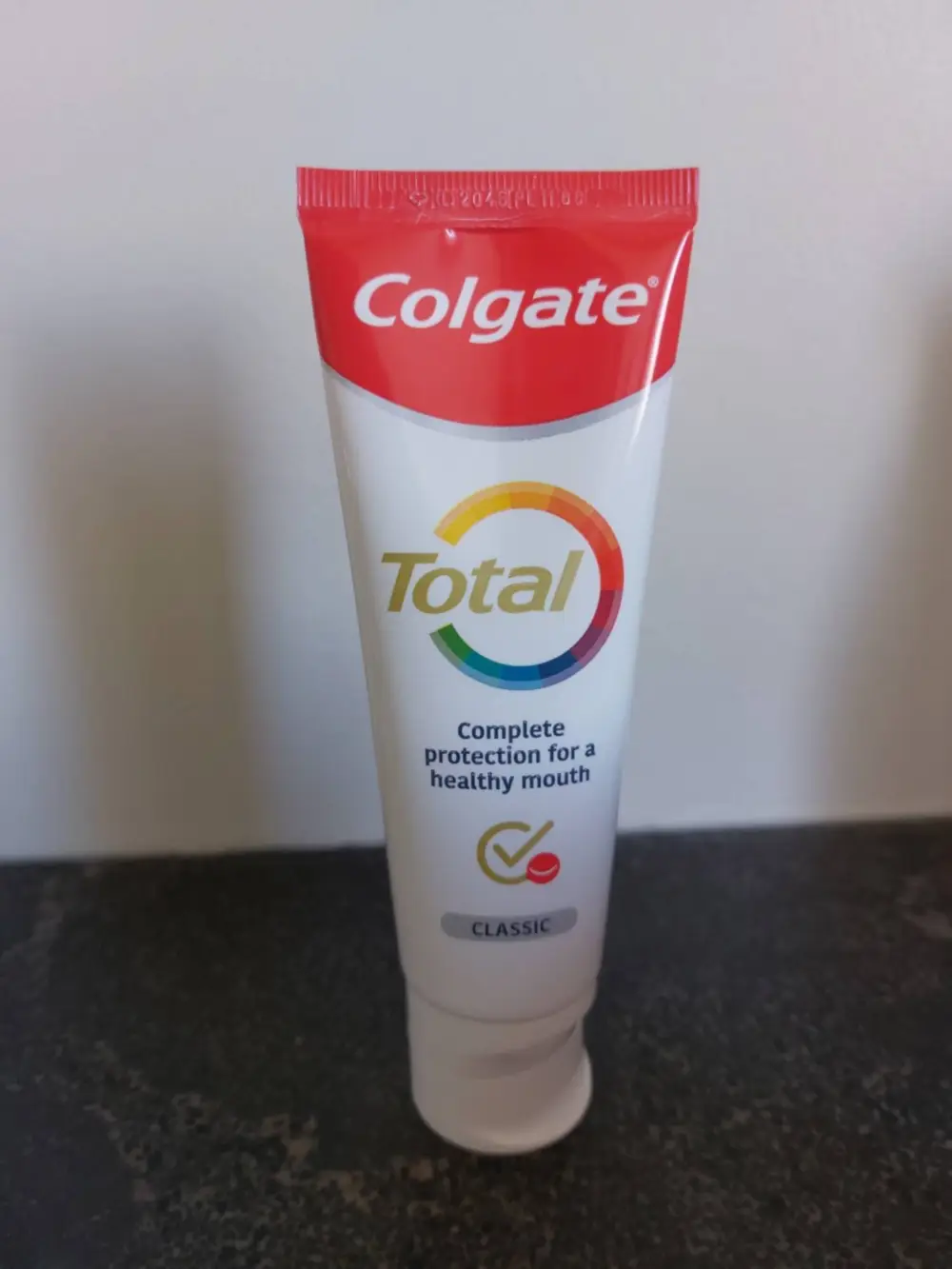 COLGATE - Total classic - Dentifrice