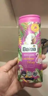 BALEA - Caribbean feeling - Duschgel 