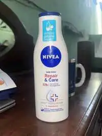 NIVEA - Body lotion - Repair & care