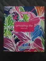 FIGENZI - Amazing life for her - Eau de parfum vaporisateur spray