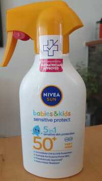 NIVEA SUN - Babies & kids sensitive protect 5 in 1 50+