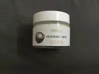 LE MOLY - Déodorant crème coco