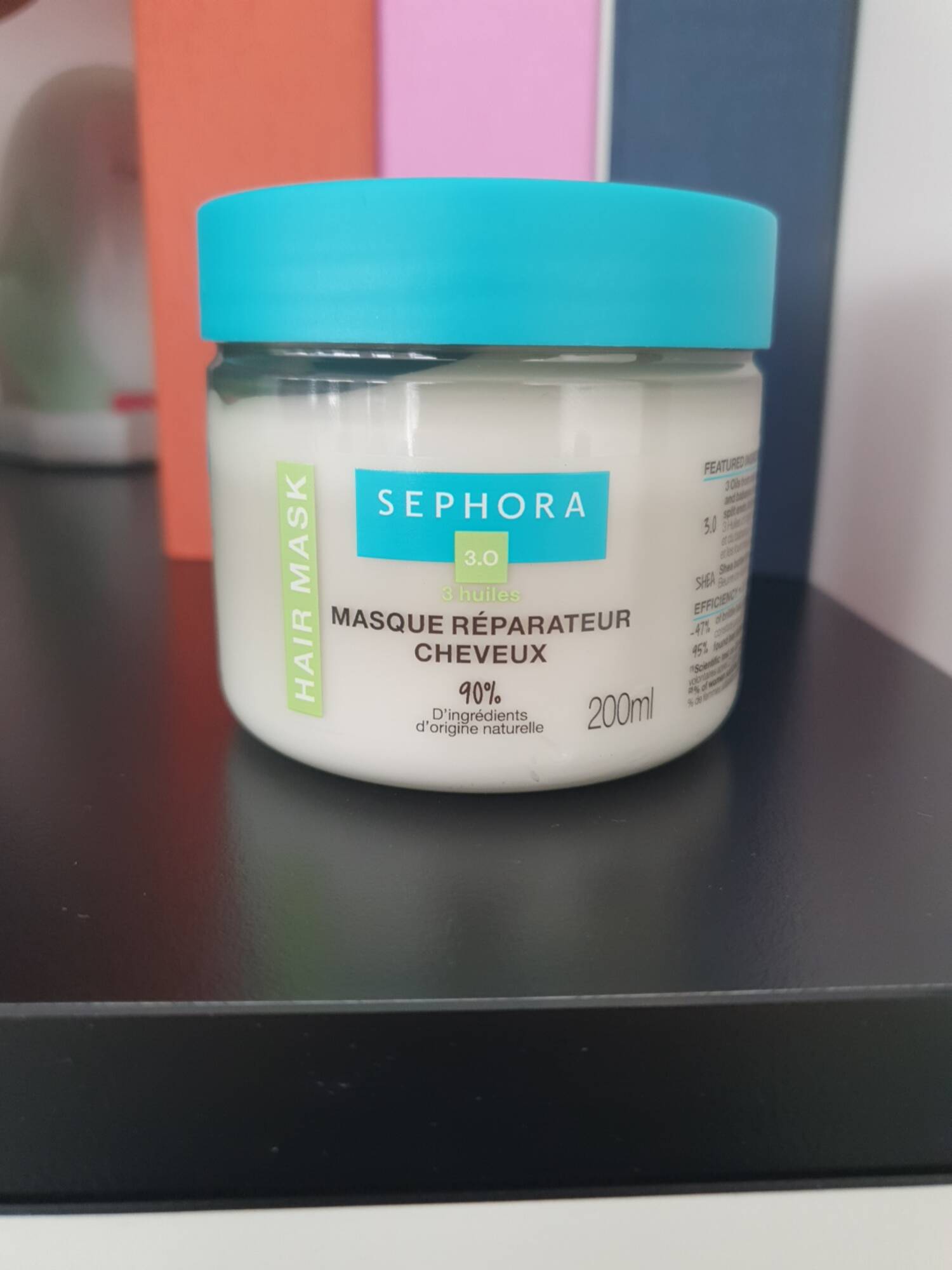 SEPHORA - Masque réparateur cheveux