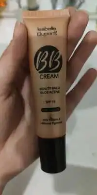 ISABELLE DUPONT - BB cream SPF 15
