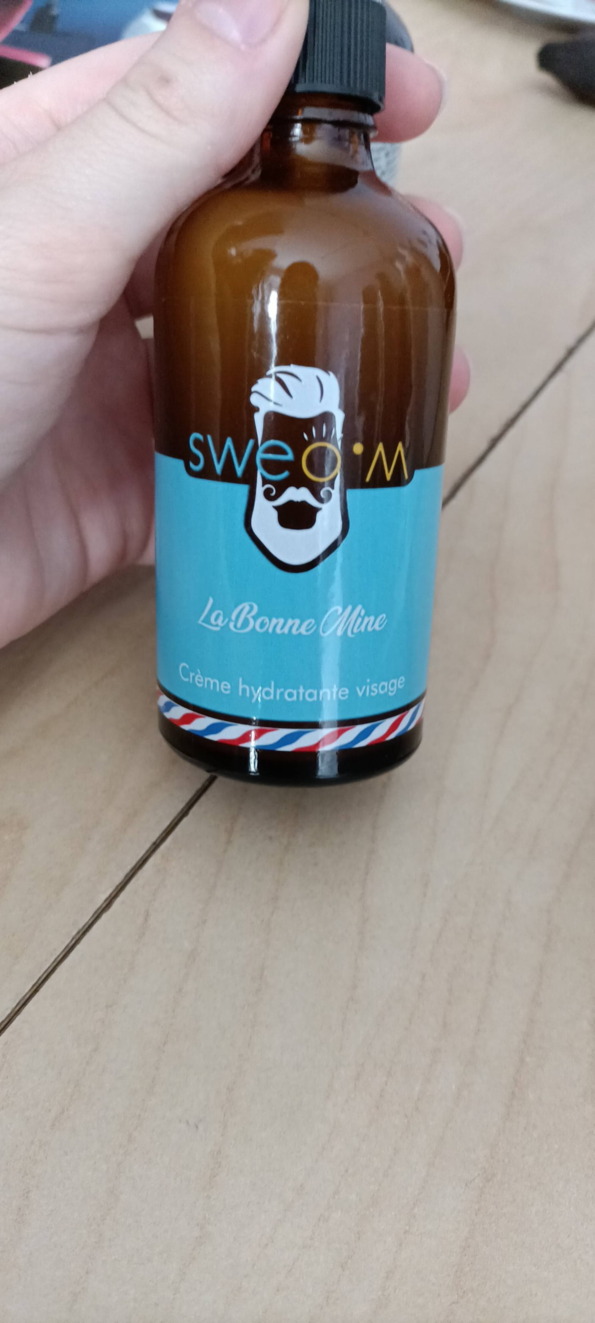SWEO.M - La bonne mine - Crème hydratante visage