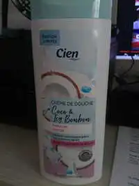 CIEN - Crème de douche au coco & icy bonbon