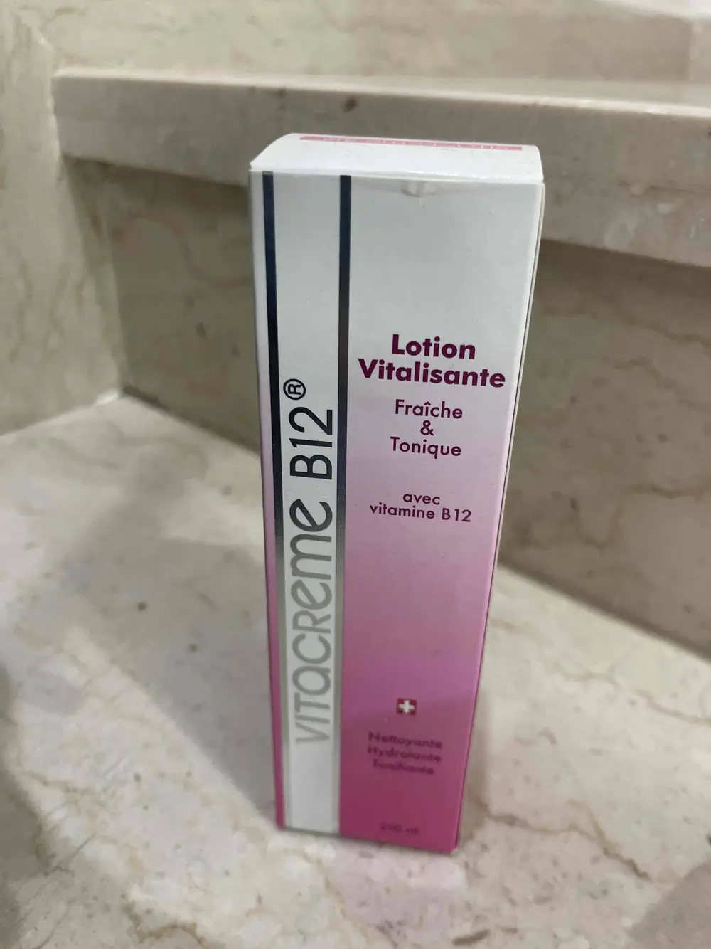 VITACREME B12 - Lotion vitalisante frâiche & tonique